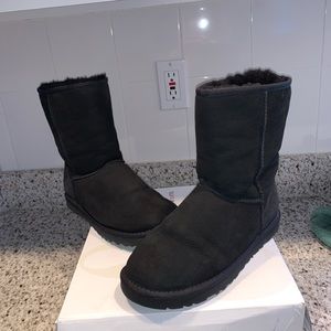 Ugg Classic Shorts Boot